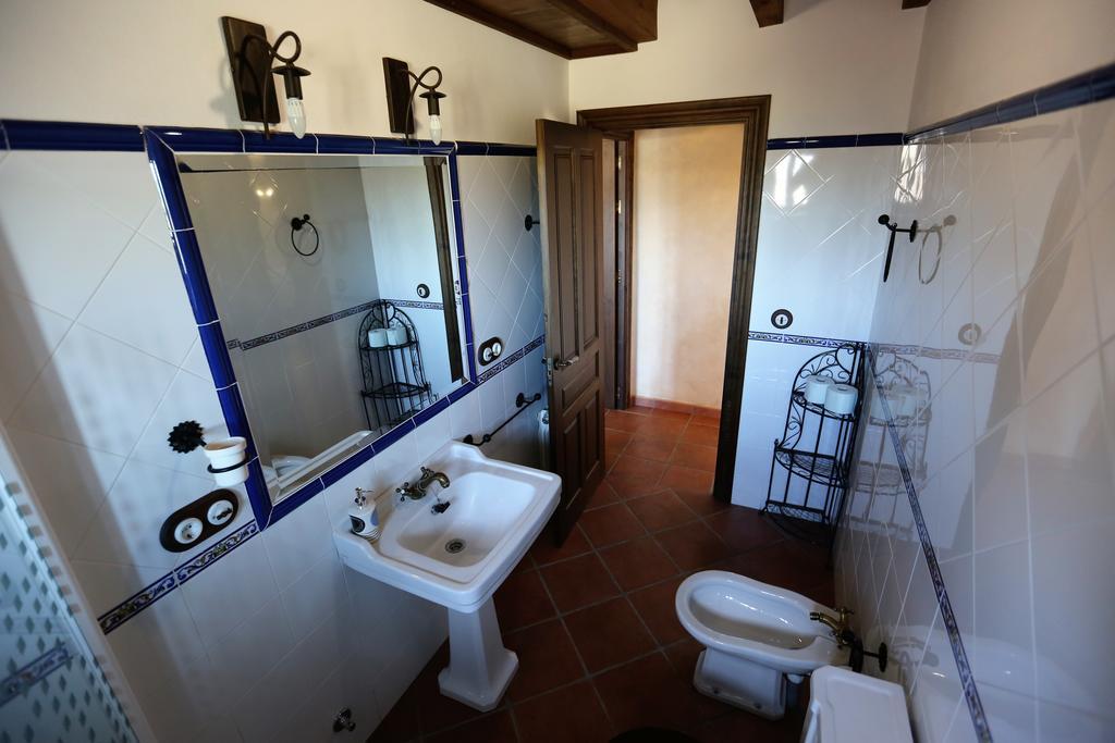 Villa Escutia Cazalla de la Sierra Exterior foto